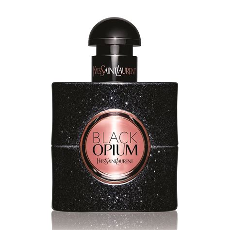 yves Saint Laurent opium black